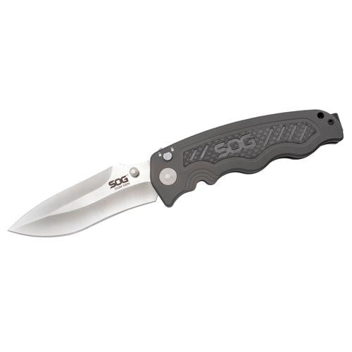 Zoom - Carbon Fiber Handle, Satin, S30V