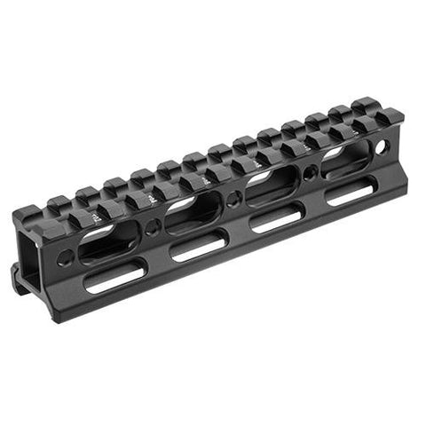 UTG SS Picatinny Riser Mount, 1", 13 Slots