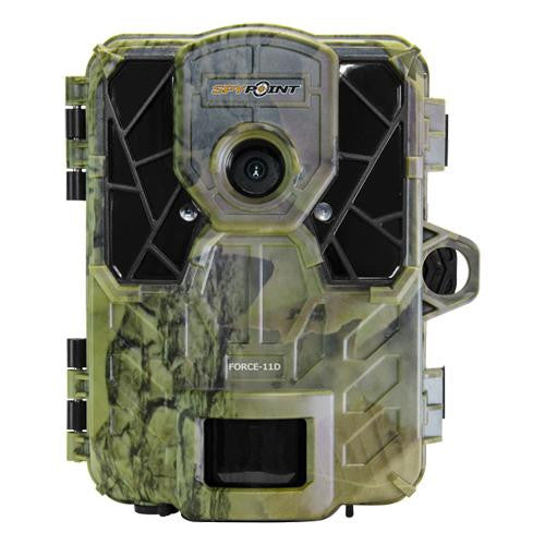 Ultra Compact Trail Camera, Camo, 11MP