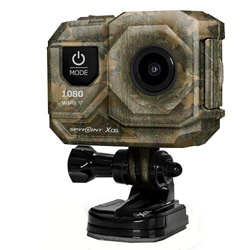 XCEL 1080 Hunt Action Cam, Camo