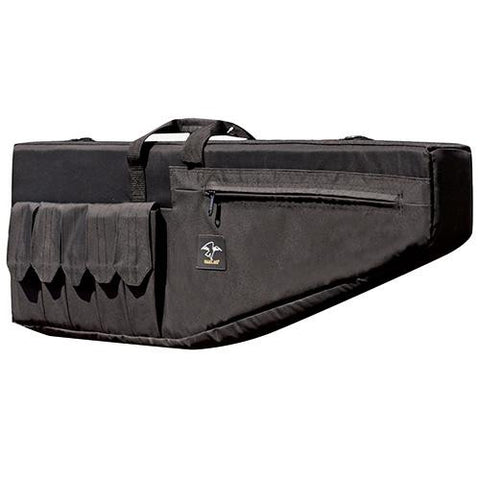 Rifle Case - 51", XT, Interior Straps, Black