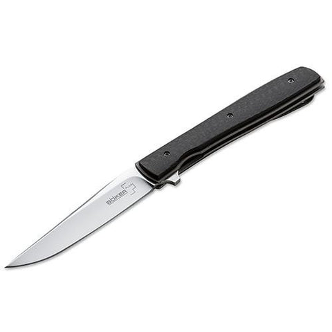 Plus - Urban Trapper, Carbon