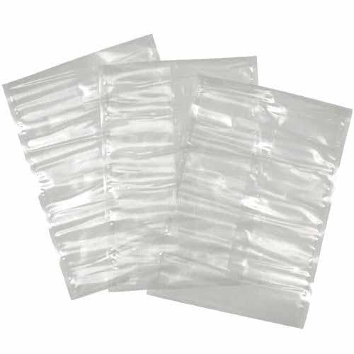 Sealer Bags - Size 8" x 12", Per 50