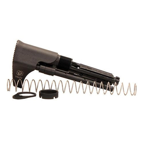 Tomahawk Stock - 5.56, Short with BCG, Black