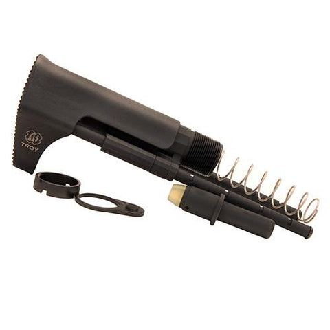 Tomahawk Stock - .308. Black