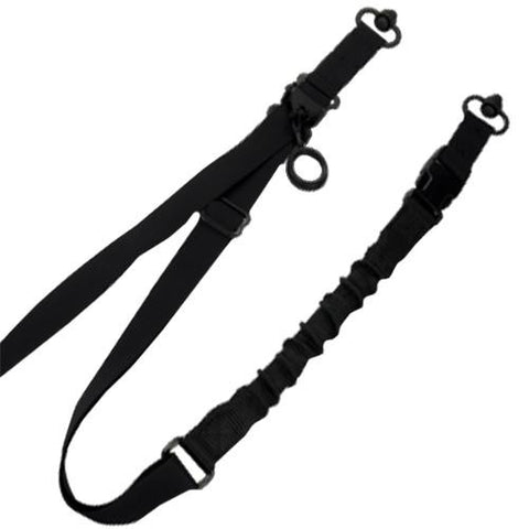 Quick Adjust Tactical Sling - Black