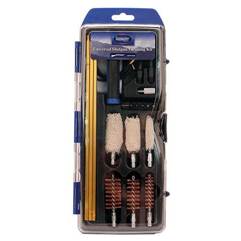 21 Piece Universal Hybrid Shotgun Cleaning Kit