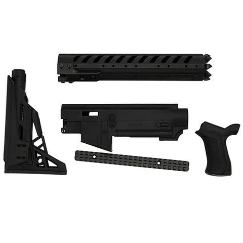 Ruger AR-22 - Takedown TactLite Stock System, Black