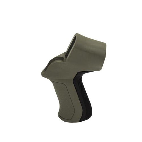 Ravenwood 12 Gauge Pistol Grip - Mossberg-Remington-Winchester-Savage-TriStar, Flat Dark Earth