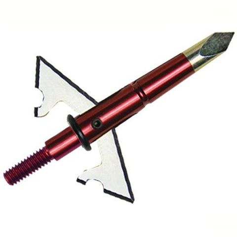 Broadheads - Rampage, 2 Blade with 2" Blade, 100 Grains