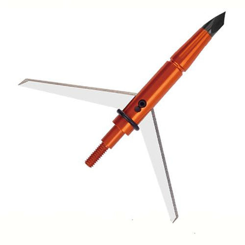 Broadheads - Trauma, 2 Blade, 3 1-8" Blade, 125 Grains