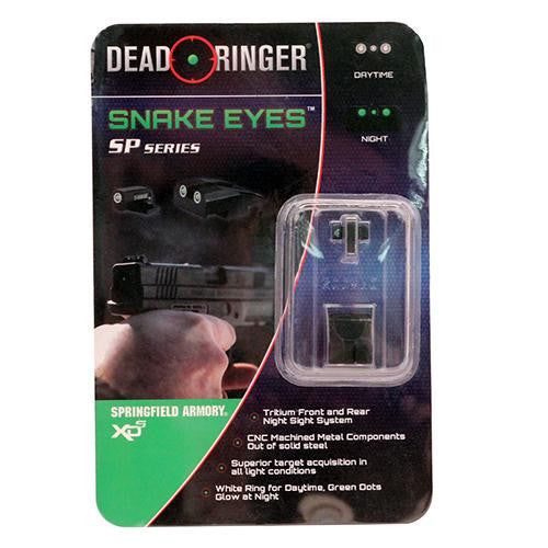 Replacement Tritium Night Sight - Springfield: XDS .45 ACP or  9mm