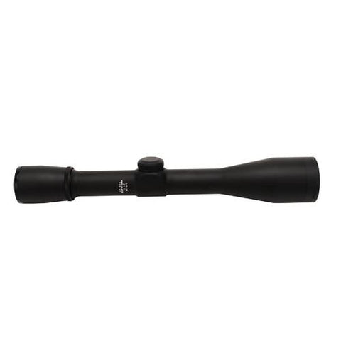 Classic K Series Riflescope - 6x38mm Matte, Dual-X