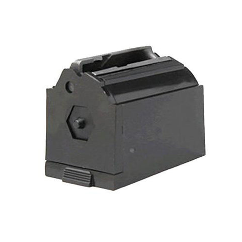 JHX-2, .17 Hornet Magazine, 5 Rounds, Black