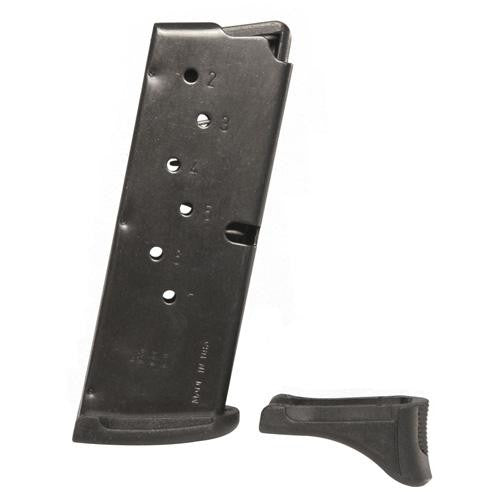 LC380 Magazine, .380 ACP, 7 Rounds, Blued