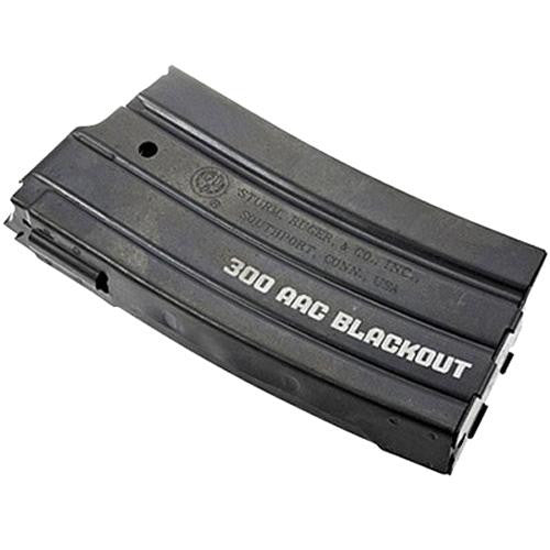 Mini 14 Magazine - .300 Blackout, 20 Rounds, Matte Black