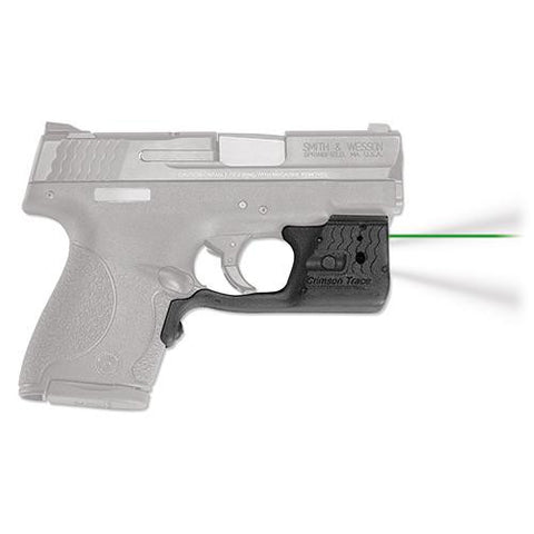 Laserguard Pro - M&P Shield, Green, Boxed