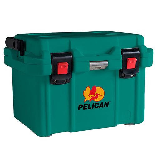 20 Quart Elite Cooler - Aqua Green