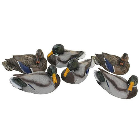 Folding Keel Decoys