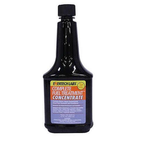 Complete Fuel Treatment - 12 oz, Concentrate