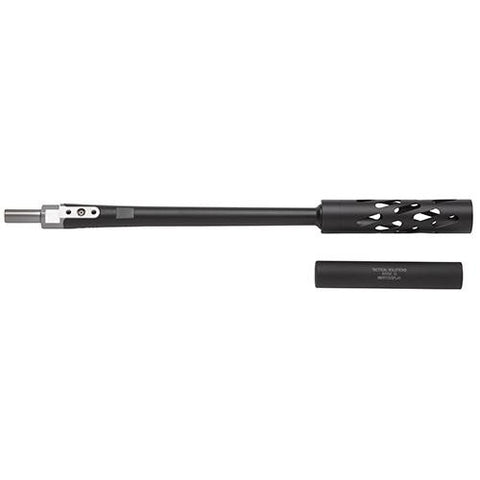 X-Ring SB-X Barrel, 10-22 Takedown, 16 1-2" Matte Threaded with Shroud