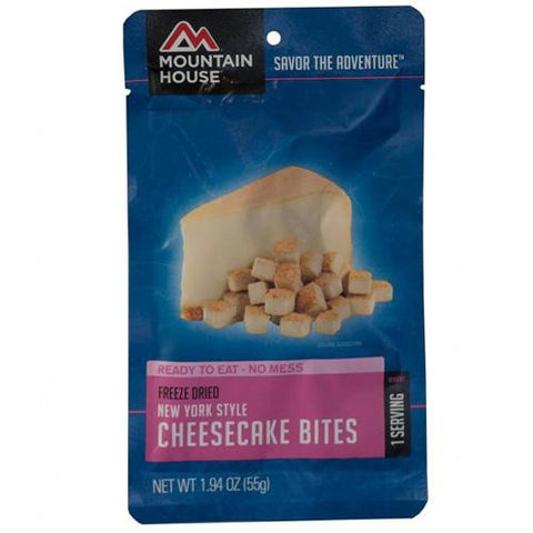 Desserts - New York Style Cheesecake Bites, 1 Serving