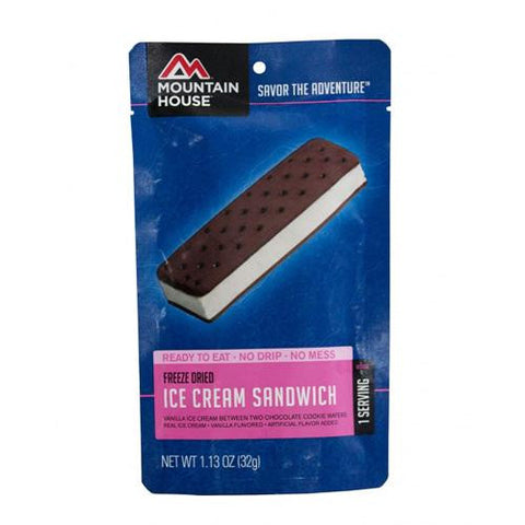 Desserts - Ice Cream Sandwich, 1 Serving