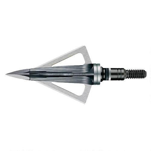 Fixed Broadhead - Thunderhead, 3 Blades, 100 Grains, 1 3-16" Cutting Diameter, Per 3