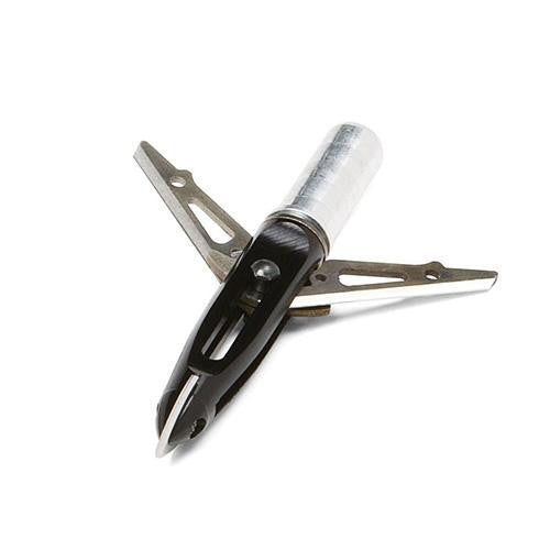 Mechanical Broadhead - Crossbow Killzone, 2 Blades, 100 Grains, 2" Cutting Diameter, Per 3