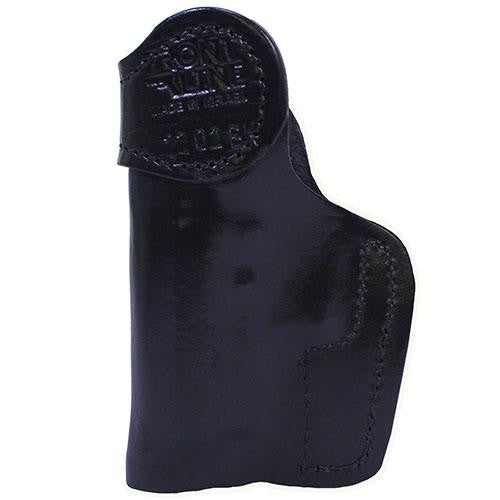 Special IWB Leather Holster - Beretta 81-84-87, Black, Right Hand