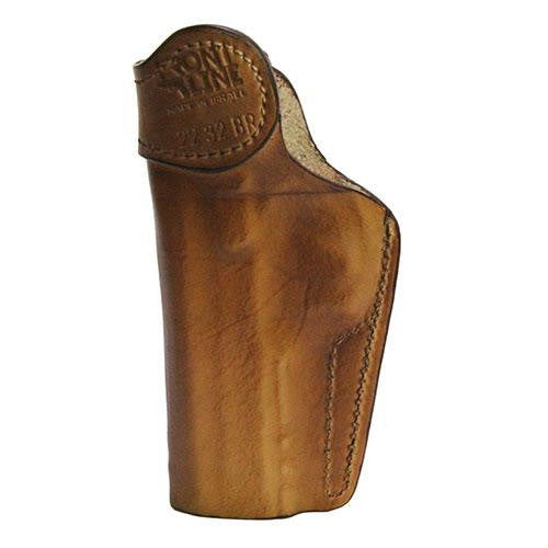 Special IWB Leather Holster - CZ SP01 Shadow, Brown, Right Hand