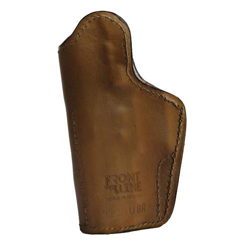 Inner Waistband Leather Holster - Sig Sauer P225, Brown, Right Hand