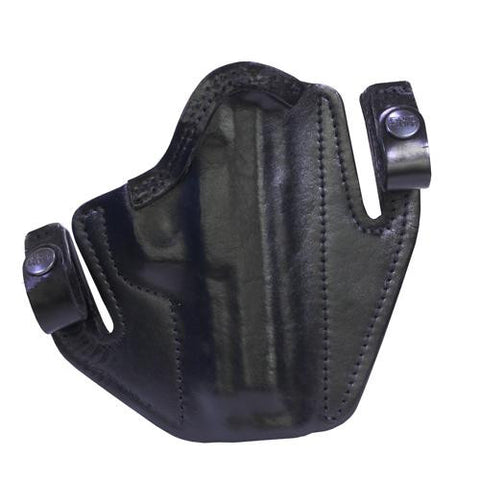 Deep Concealment Tuckable Holster - Beretta F92, Black, Right Hand