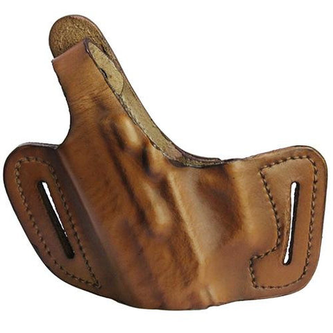 Belt Slide Leather Holster - Sig Sauer Pro 2022, Brown, Left Hand