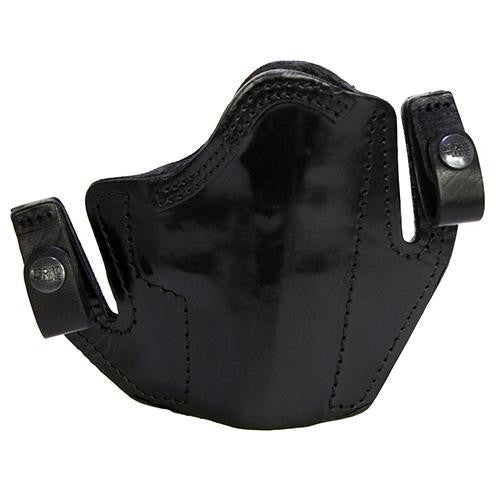 Deep Concealment Tuckable Holster - Jericho-Baby Eagle Steel Full Size, Black, Right Hand