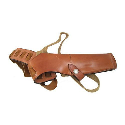 X15 Plain Tan Shoulder Holster - Plain Tan, Right Hand, Size 04