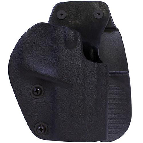 Open Top Kydex Holster - CZ 100, Black, Right Hand