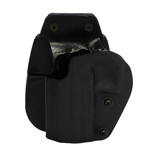 Kydex Paddle Holster - H&K P30, Black, Left Hand