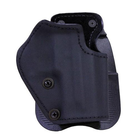 Kydex Paddle Holster - Sig Sauer P225, Black, Right Hand