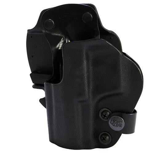 Open Top Kydex Holster - Smith & Wesson 99, Black, Right Hand