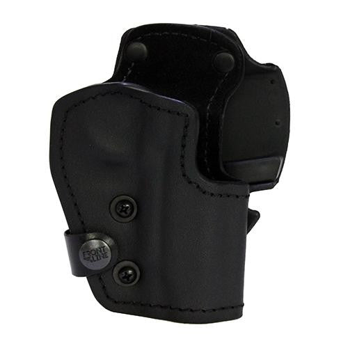 Kydex Holster - Colt Commander, Black, Right Hand