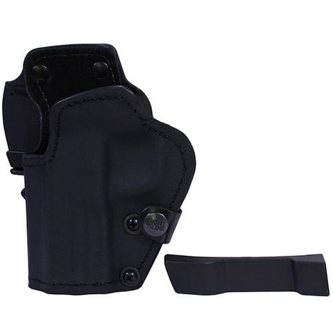 Kydex Holster - Smith & Wesson M&P with 4 1-4" Barrel, Black, Left Hand