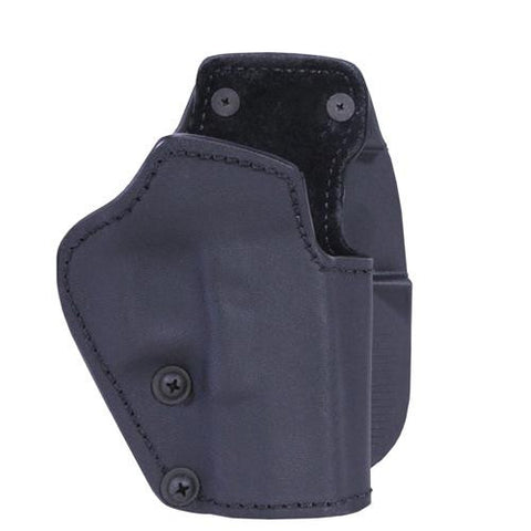 Kydex Paddle Holster - Glock 30, Black, Right Hand