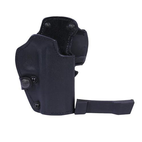 Kydex Holster - Jericho-Baby Eagle Full Size with Rails, Black, Right Hand