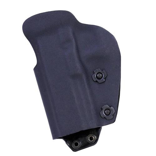 Inner Waistband Tuckable Kydex Holster - Glock 20-21, Black, Right Hand