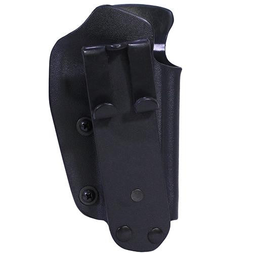 Inner Waistband Tuckable Kydex Holster - CZ SP01 Phantom, Black, Right Hand