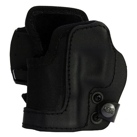 KNG Holster On Belt - Glock 26-27-28, Black, Right Hand