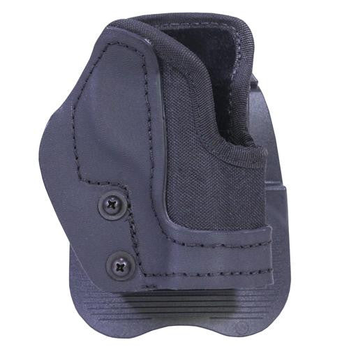 KNG Paddle Holster - Walther PP-PPK, Black, Right Hand