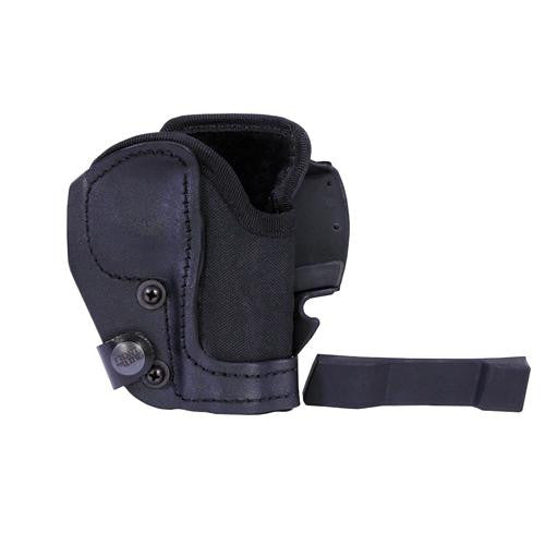 KNG Holster On Belt - Colt Commander, Black, Right Hand