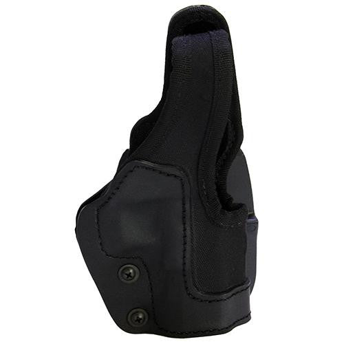 KNG Thumb Break Paddle Holster - Glock 19-23-32, Black, Right Hand